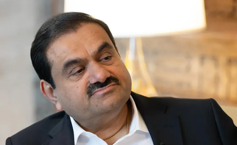 Gautam Adani charged in US with alleged 265 million bribery