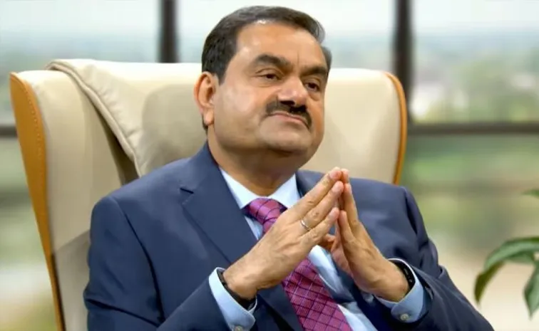 Adani Group has seen a significant drop in its stock value across its listed companies