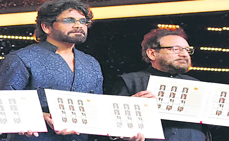 Nagarjuna Akkineni honors his father Akkineni Nageswara Rao legacy