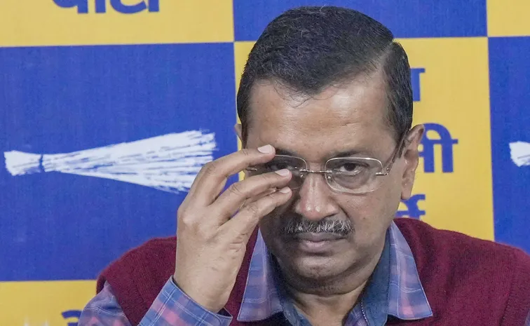 Delhi Hc Refuses To Stay Trial Against Former Cm Arvind Kejriwal