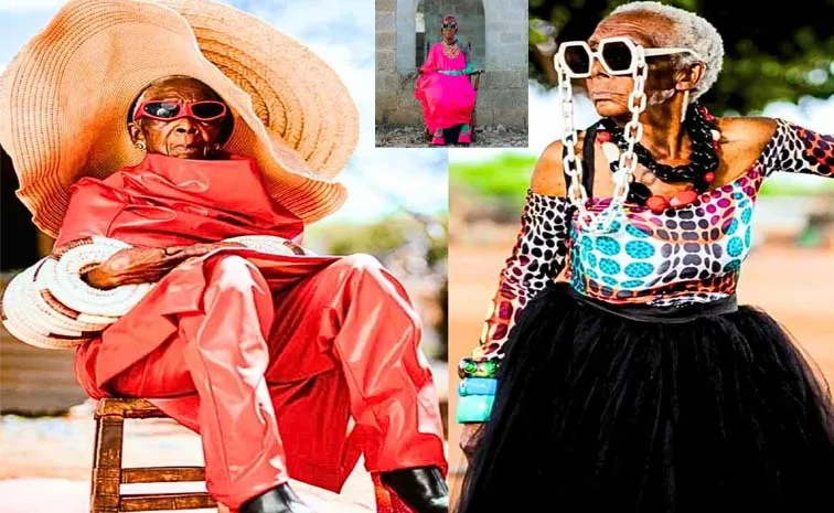 85 Year Old Grandmother Become Unexpected Global Fashion Icon