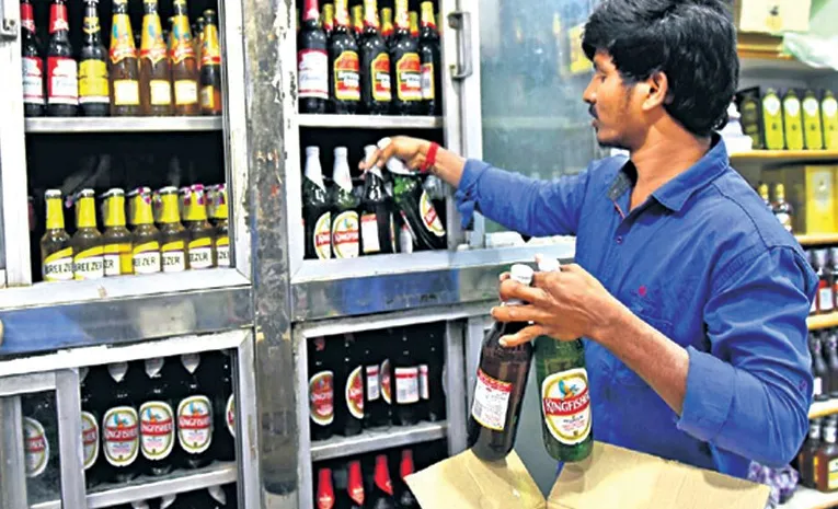 Excise Department issues orders to beverage companies to produce beer