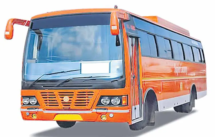 Rented buses reach 30 percent in RTC