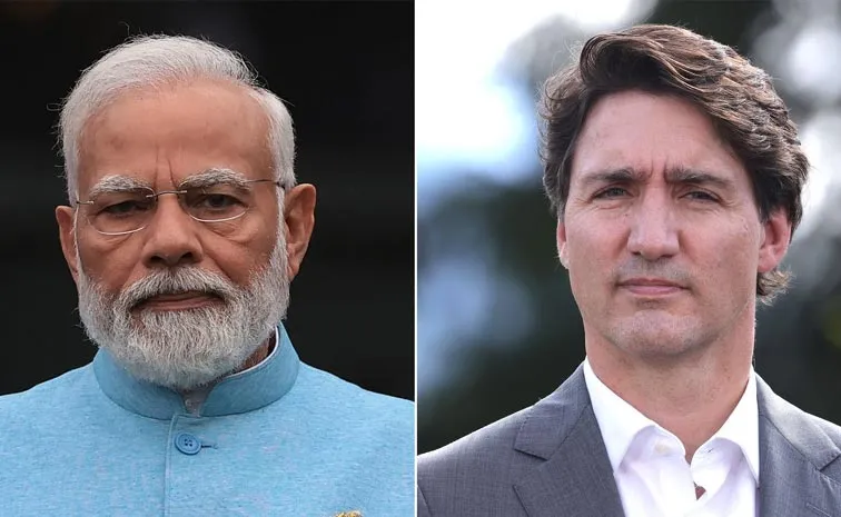 India Slams Canadian Report On Nijjar Issue case