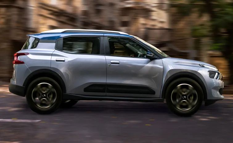 Citroen C3 Aircross Get 0 Star Rating In Latin NCAP Crash Test