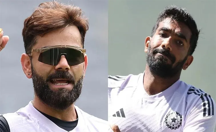 BGT 1st Test: Virat Kohli Eyes Ponting Feat, Bumrah Nears Huge Milestone, Jaiswal Eyes Gambhir Record