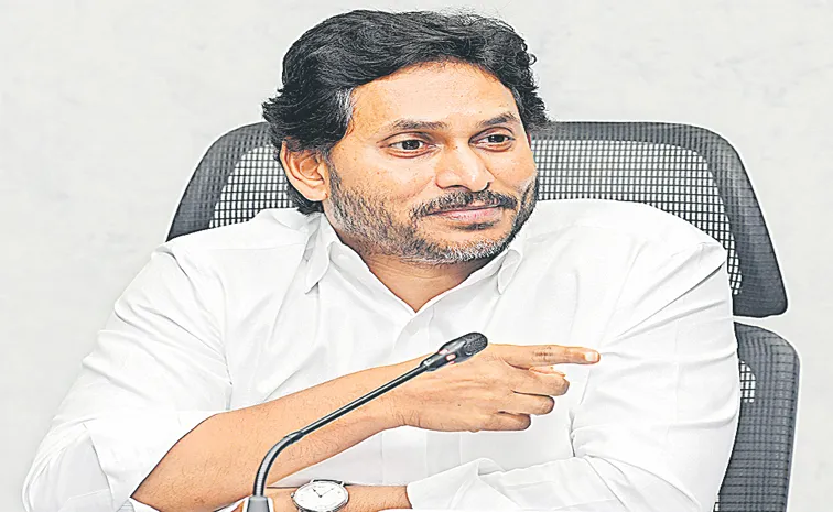 YSRCP President YS Jaganmohan Reddy Fires On Chandrababu Govt7