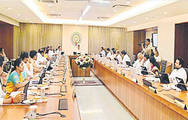 Several items approved in cabinet meeting