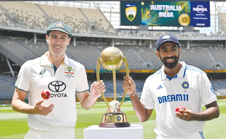 Ind vs Aus 2024 Tests Full Schedule Venues Time IST Squads Live Streaming Details