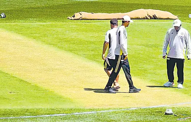 First Test between India and Australia from Friday