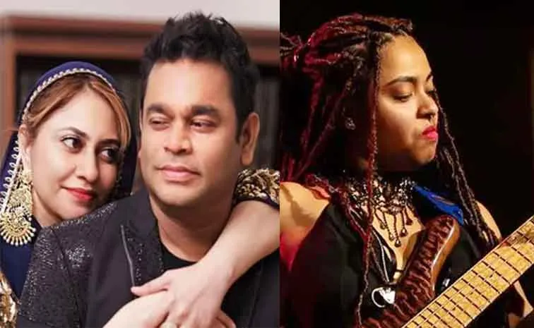 Is AR Rahman Divorce Connected to Mohini Dey Separation?: Advocate Clarifies