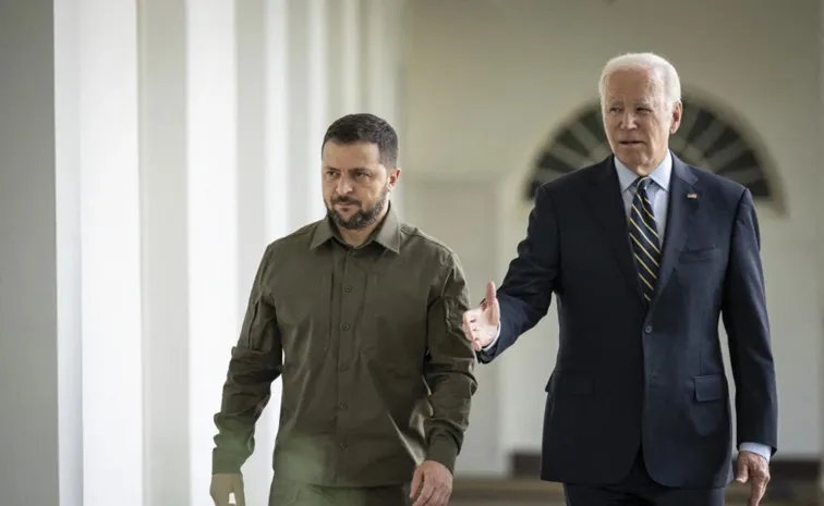 Russia-Ukraine war: Biden has pivoted to allow Ukraine to use US missiles in Russia