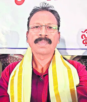 టీజీఓఏ జిల్లా  అధ్యక్షుడిగా రాంరెడ్డి