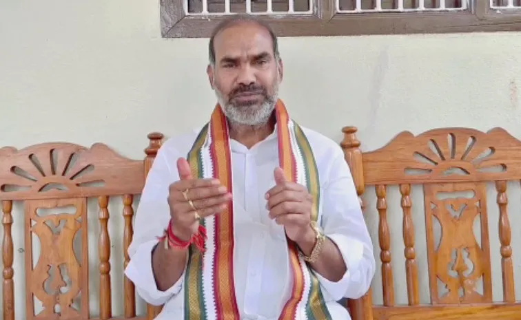 Telangana Govt Whip Adi Srinivas Slams Brs On Party Defections