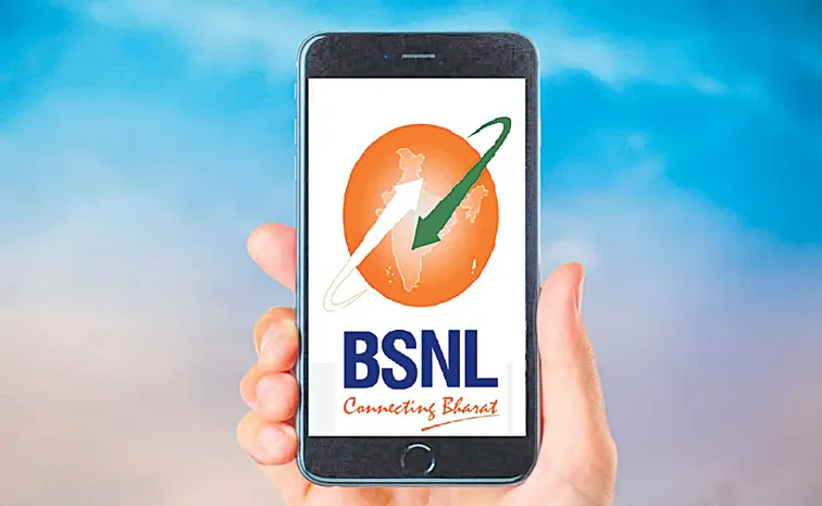 BSNL gains 8 lakh subscribers in September 2024