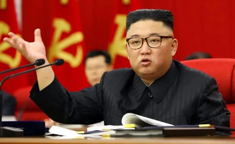North Korea Kim Sensational Comments On USA Over War
