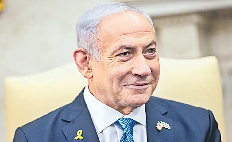 International Criminal Court issues arrest warrants for Netanyahu