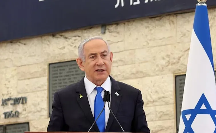 Israel PM Benjamin Netanyahu slams International Criminal Court