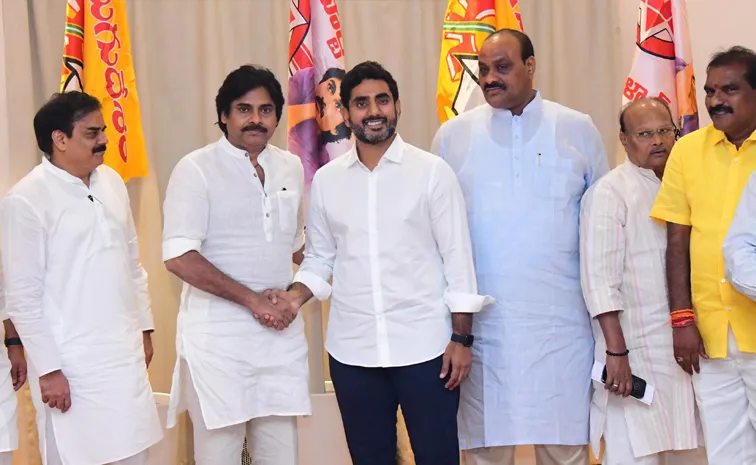 ‘లోకేష్‌ సీఎం కాకూడదనేది ఎవరి ఆలోచనా?’