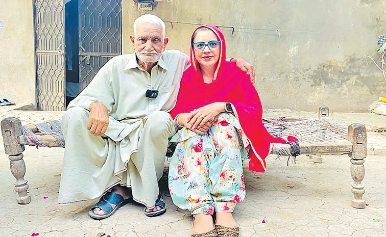 A daughter of Punjab travels to Pakistan, reconnects with her roots