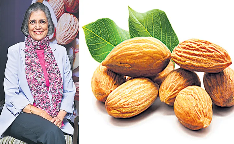 Sheela Krishnaswamy talks about Nutrition Food