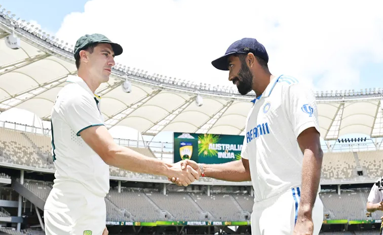 1st Time In 77 Years: India Australia Clinch Never Seen Before Feat In Perth Test