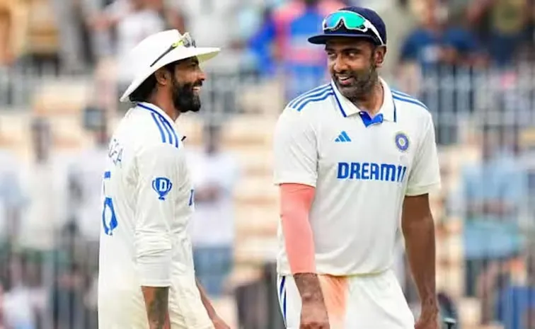 IND VS AUS 1st Test: అశ్విన్‌, జడేజా లేకుండానే..!