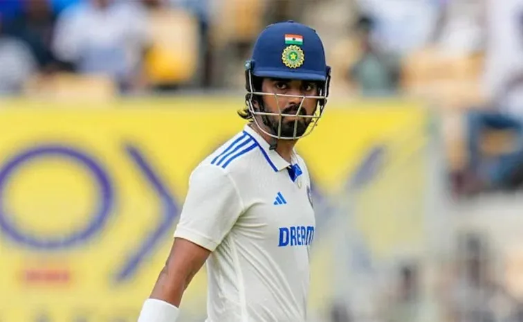 IND VS AUS 1st Test: KL Rahul Crosses 3000 Test Runs Mark