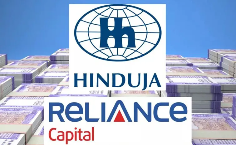 Anil Ambani Reliance Capital Acquisition DPIIT Approves takeover by Hinduja Group