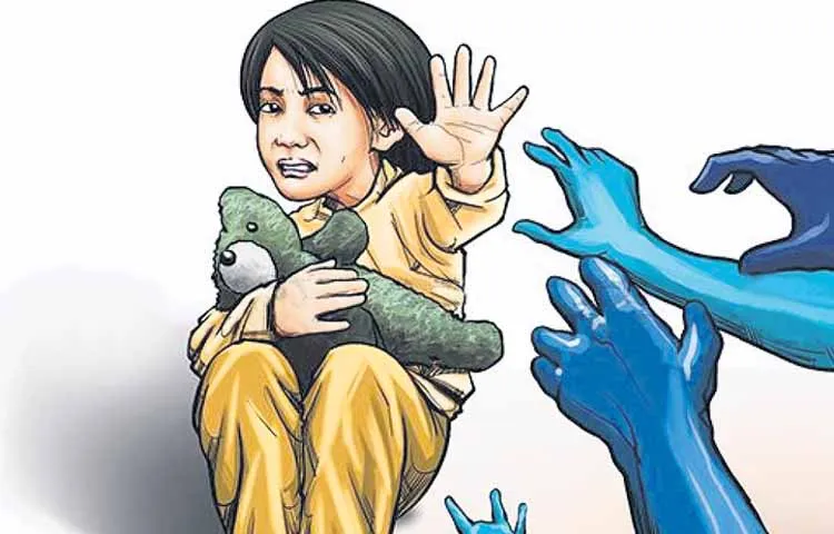 Gang molestation of a girl in YSR district