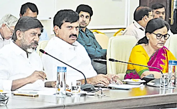 Decisions of Cabinet Sub Committee on Democracy Triumphs: Telangana