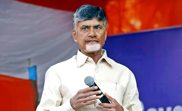 KSR Strong Counter to Chandrababu
