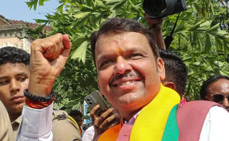 Maharashtra Results: Fadnavis Lead CM Race old Video Viral