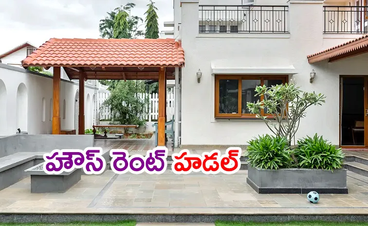 House rents in Hyderabad Anarock Report