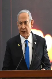 Israeli Prime Minister Benjamin Netanyahu faces arrest says Italy9