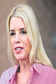 Donald Trump announces Pam Bondi as nominee for US attorney general12