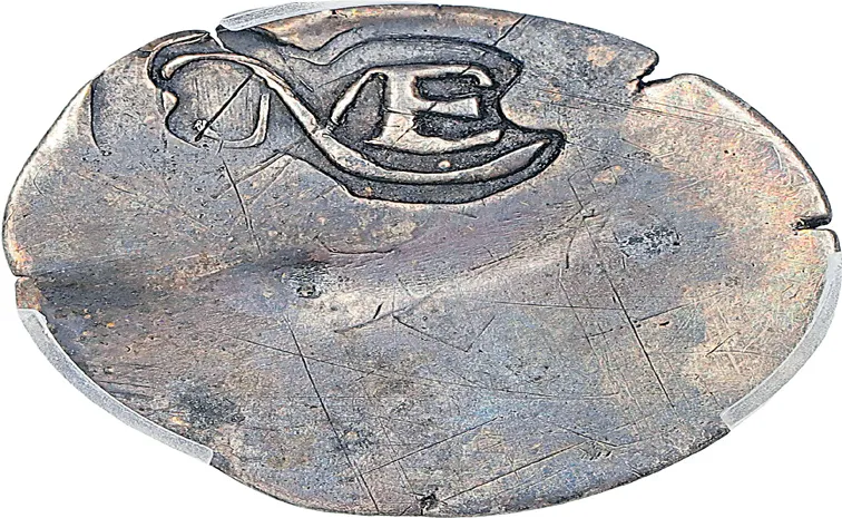 Rare silver coin struck before the American Revolution sets auction record
