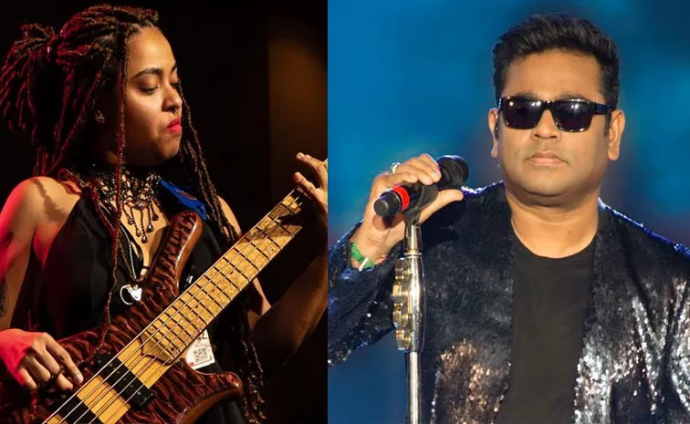 Mohini Dey Reacts On Rumours Linking Her To AR Rahman Divorce