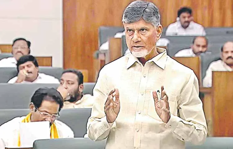 నిరుద్యోగ భృతి ప్రతిపాదనే లేదు