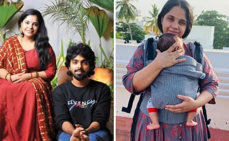 Saindhavi Comments On GV Prakash Kumar After Divorce