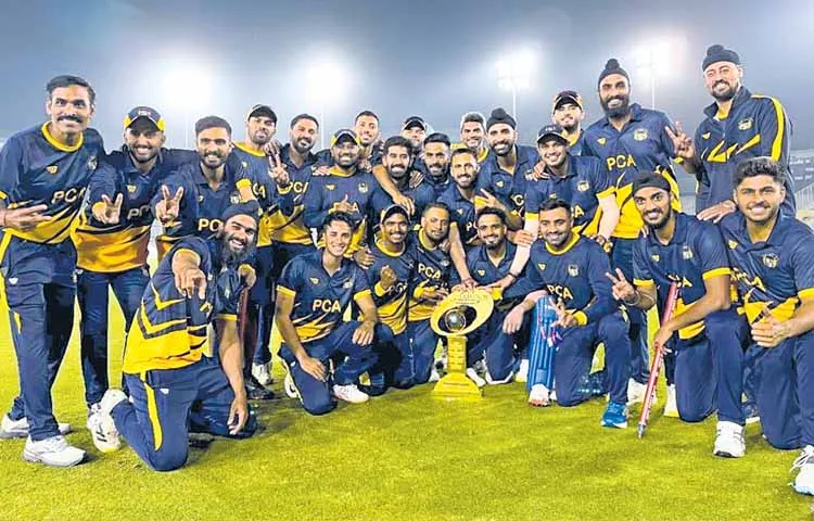 Mushtaq Ali T20 tournament from today