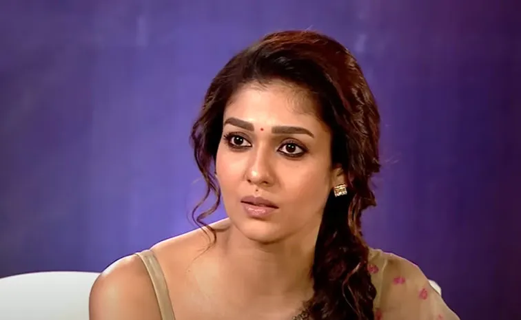 Nayanthara Open About Her Love Breakup Story