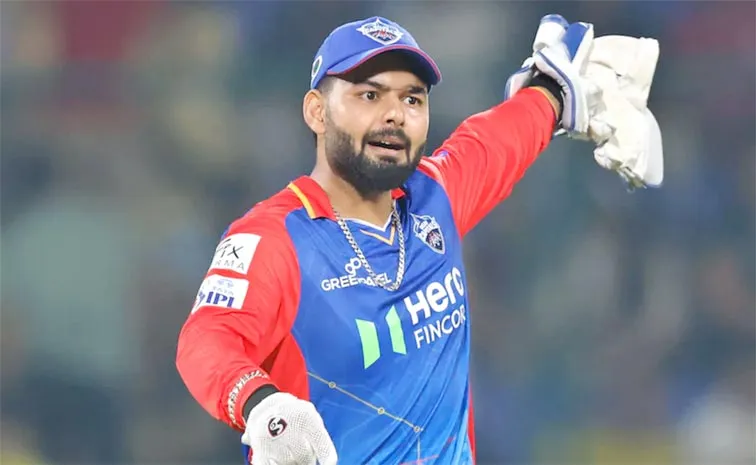 Mega Auction War Room: Rishabh Pant sold for 33 Cr to PBKS