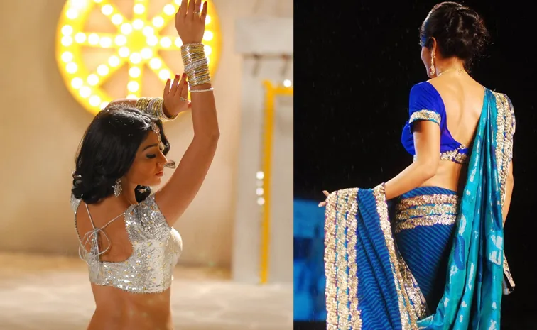 Shriya Saran And Surya Get One Special Song