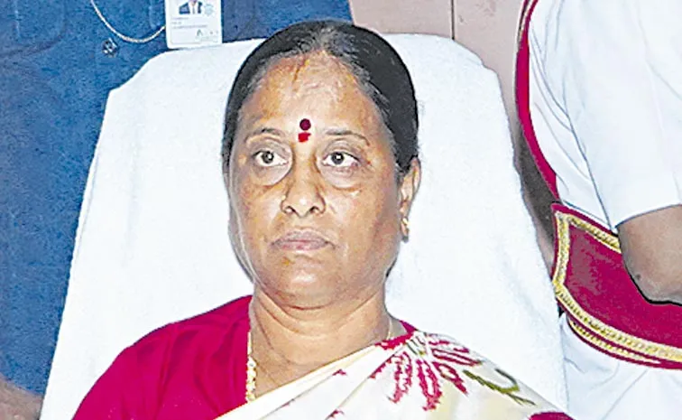 Minister Konda Surekha Participated In Tiger Reserve Body Meeting
