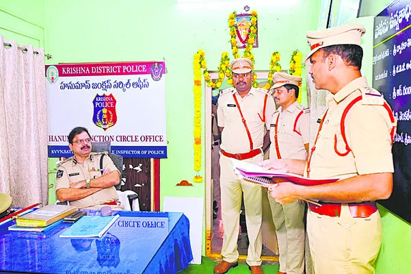 గంజాయి రవాణా కట్టడికి చర్యలు 