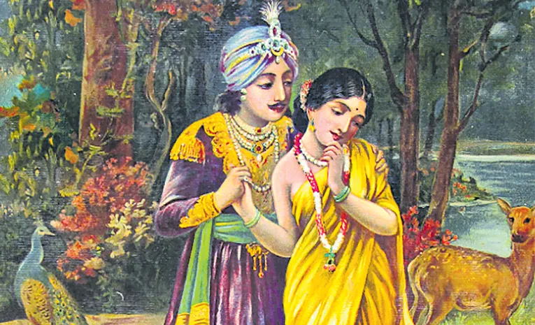 Who is Parkshit in Mahabharata?