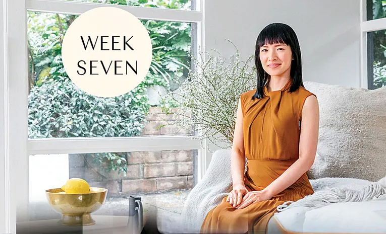 How I Used The Marie Kondo Method To Tidy Up My House