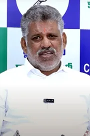 Chevireddy Bhaskar Reddy Strong Counter To Balineni Srinivasa Reddy 4