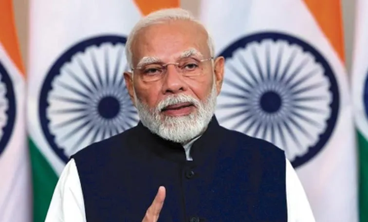 PM Narendra Modi to visit Visakhapatnam on November 29